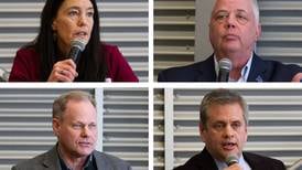 In mayoral debate, candidates clash over Bronson’s record and Assembly’s role in it