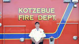 Retiring Kotzebue fire chief says care and hard work is what it takes to do the job well