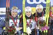 Alaska’s Rosie Brennan shines with 2 podium finishes in season-opening World Cup stop