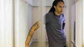 Russian judge convicts WNBA’s Griner, sentencing her to 9 years in prison