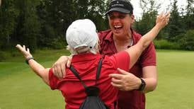 Canadian Stouffer cruises to title in US Senior Women’s Amateur Golf Championships in Anchorage