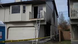 Police assist in investigation of East Anchorage home fire that left 2 dead