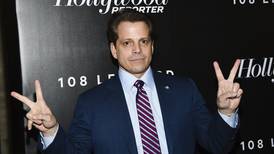 The Scaramucci story ends like all the others: With a Trump tweetstorm  