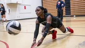 Top seeds in Alaska 4A volleyball have a common goal: to claim their first state title in over 20 years
