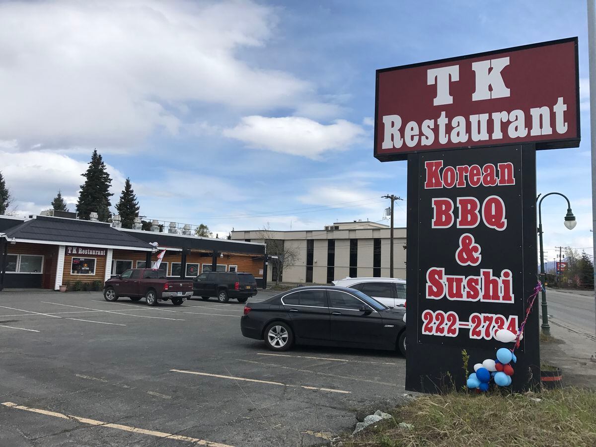 Open Shut New Anchorage Korean Barbecue Restaurant Plus An Art