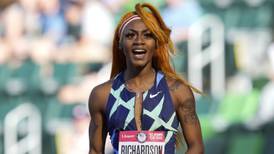 US champion sprinter Sha’Carri Richardson suspended after drug test, will miss Olympics 100 meters