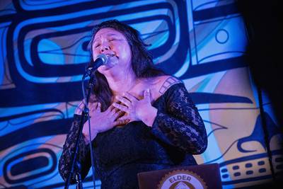 Meet 5 of the artists featured at Juneau’s Áak’w Rock festival