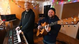 Local musicians team up for a holiday album that raises money for rural Alaska crisis shelters