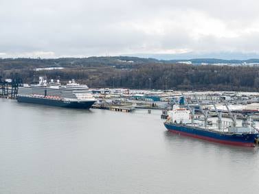 Anchorage sets contingency funding plan for Port of Alaska project as review delays threaten $68M grant