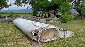 Wing part believed to be from missing Malaysian jet will be sent to France for analysis
