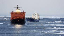 Heavy fuel oil: A threat to Arctic environment, people