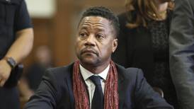 Actor Cuba Gooding Jr. pleads guilty to forcible touching