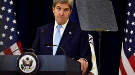 Ideology obscures meaning of Kerry speech on Israel