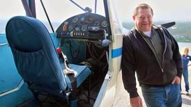 Alaska bush pilot honored for lifetime of Prince William Sound service