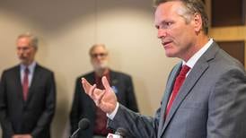 Gov. Dunleavy is at a crossroads