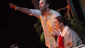 Theater review: UAA's 'Iguana' makes case for Williams masterpiece