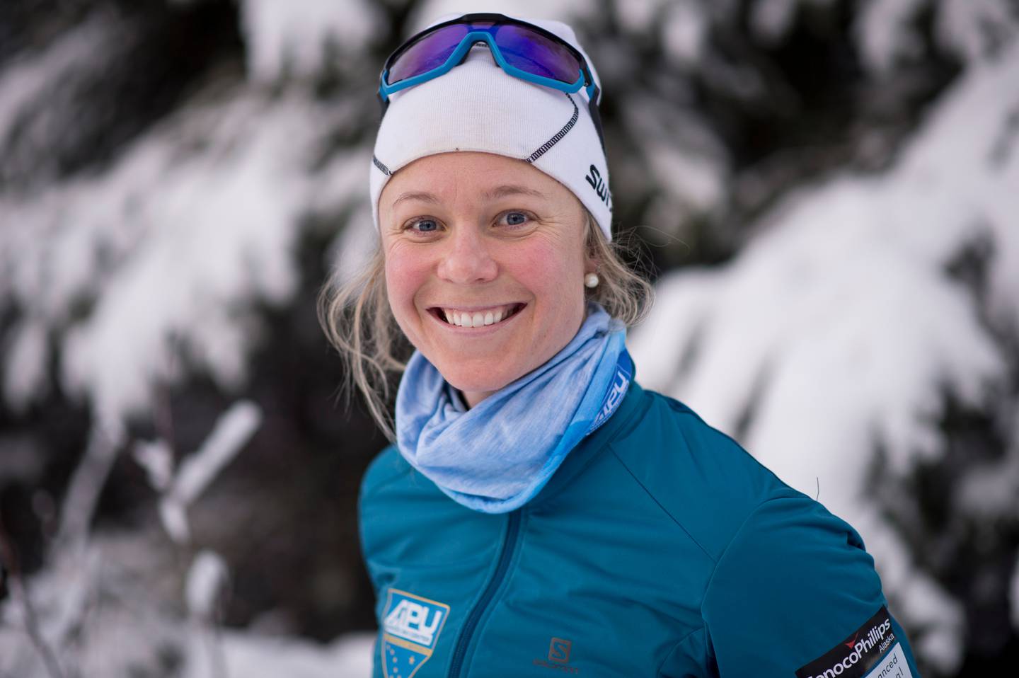 APU Elite, cross-country ski, nordic ski
