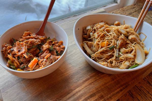 Dining review: Add Mei’s Kitchen to the list of eateries leading Anchorage’s flourishing Asian food scene