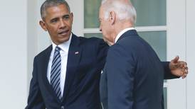 In a boost to Biden, Obama endorses his former vice president