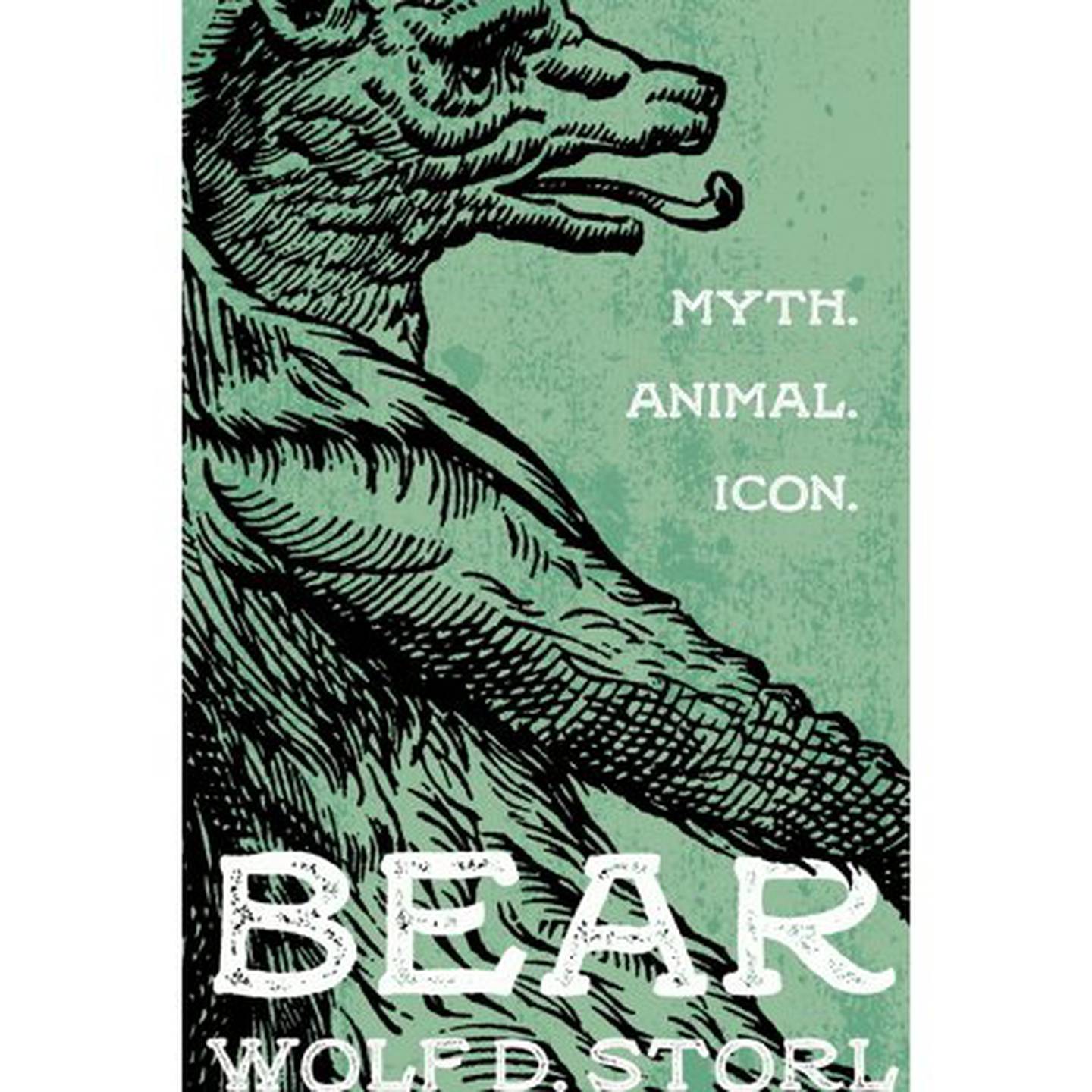 Bear: Myth, Animal, Icon book Wolf D. Storl