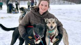 In a sprint finish, teen musher bests Iditarod champs to win Knik 200