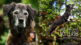 David Jensen set to release new dog book: 'When Age Has No Leash'