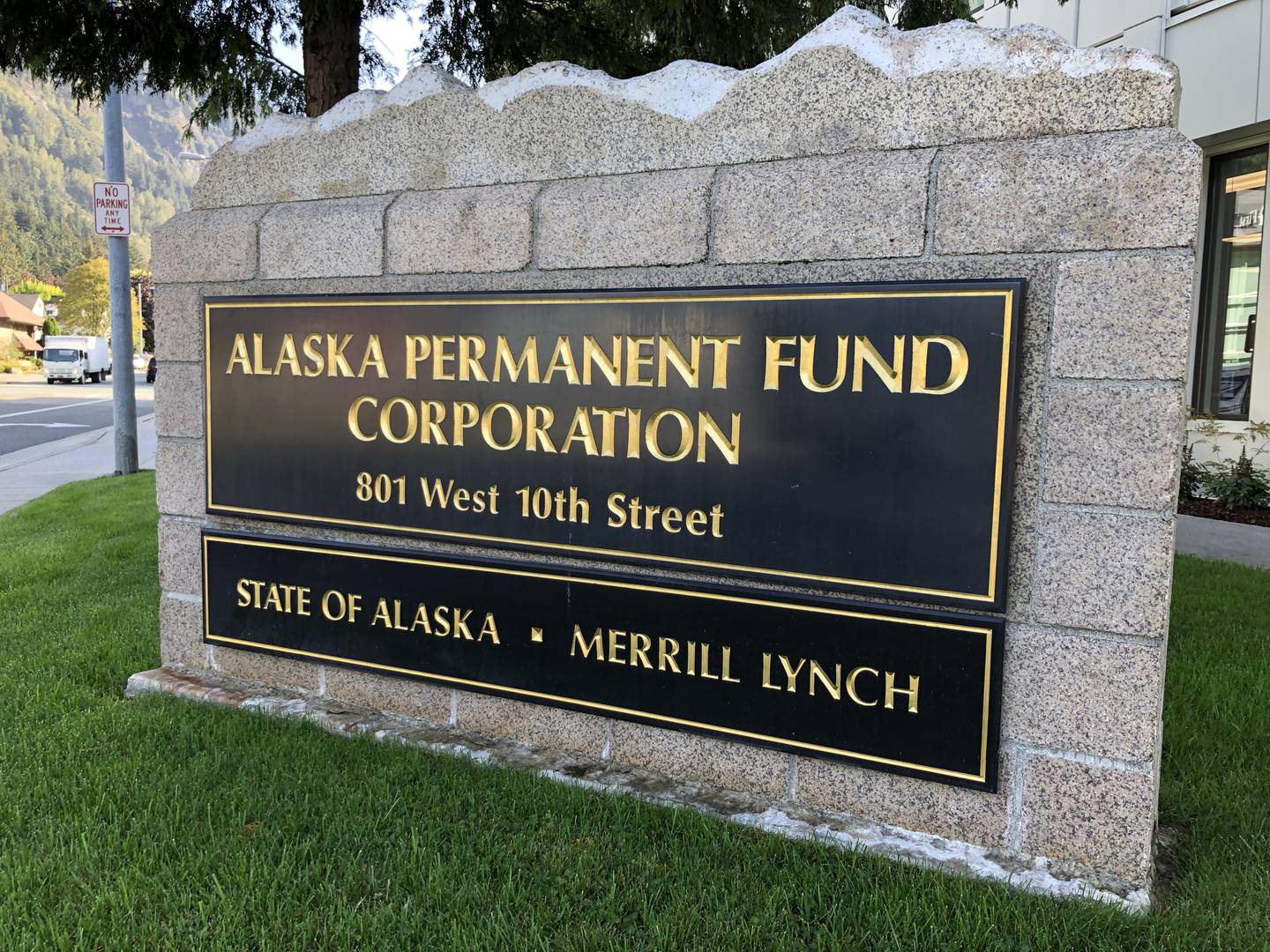 Permanent Fund Corporation