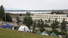 Anchorage’s homeless population faces unique challenges. A plan to offer one-way airfare out reveals a bigger crisis.