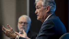 Federal Reserve chair signals smaller rate hikes as bank keeps up inflation fight