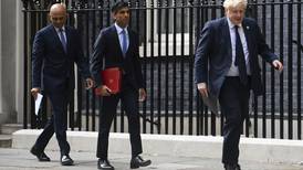 2 key UK Cabinet ministers quit Boris Johnson’s government