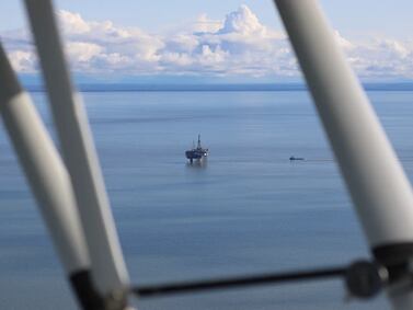 There’s lots of gas in Cook Inlet — here’s why some companies aren’t drilling