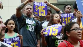 Deal reached to boost California's minimum wage to $15, avoiding ballot box battle