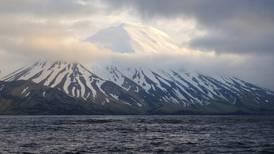 2 Aleutian volcanoes pose lower risk of eruption after after earthquakes slow, scientists say