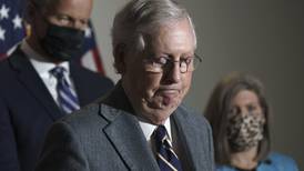 McConnell says he’s revising Senate pandemic relief plan in hopes of passing a stopgap measure