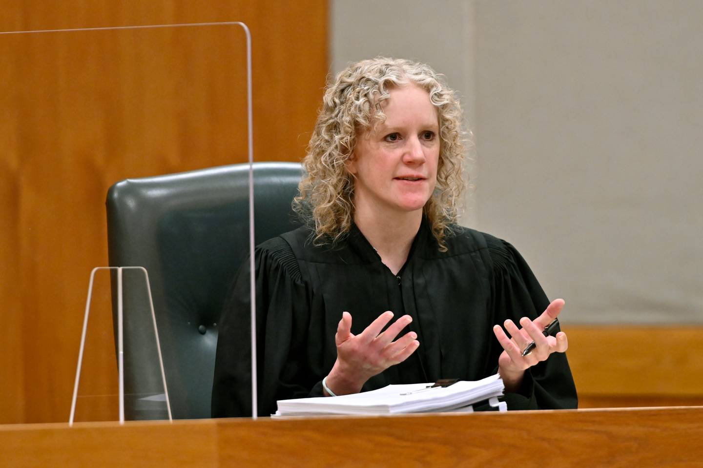 Alaska Supreme Court, redistricting