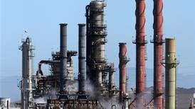 Chevron response to refinery fire in California under criticism