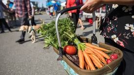 Markets are all over Anchorage in the summer. Here’s when and where to find them.