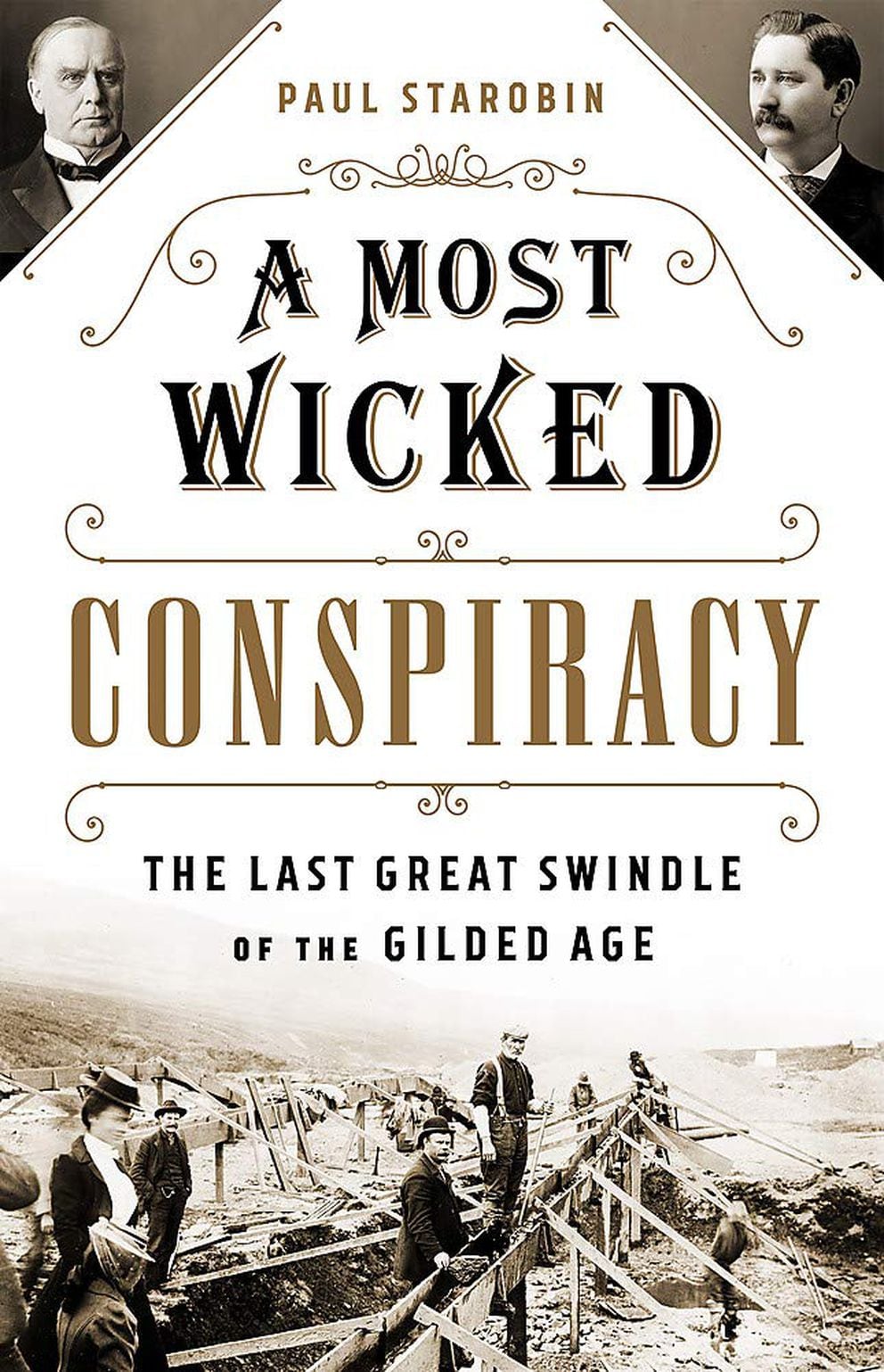 Book Review The Wicked Conspiracy That Shaped Gold Rush Era Nome Anchorage Daily News
