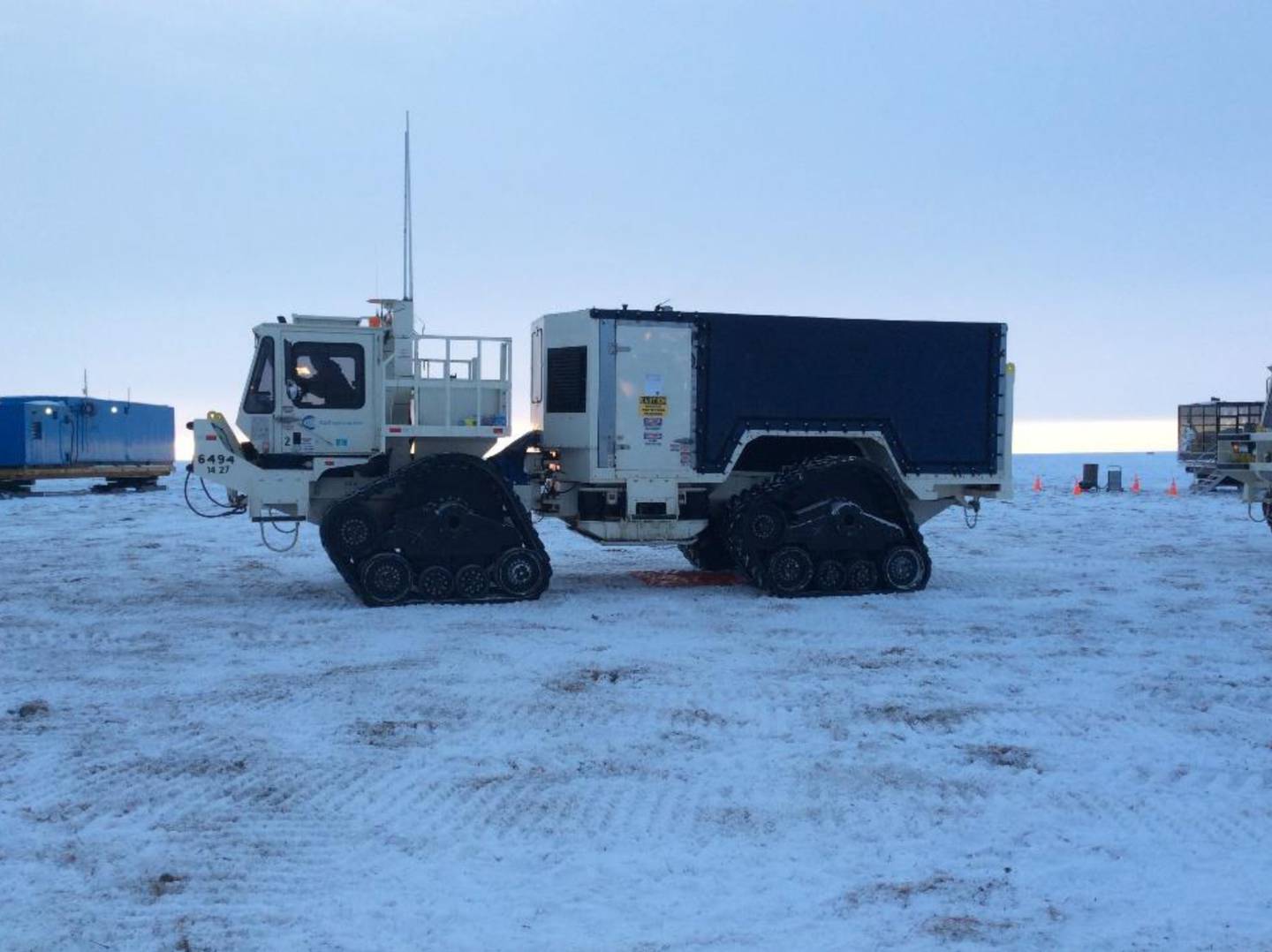 ANWR seismic work, shutdown, delay, drilling, Arctic National Wildlife Refuge