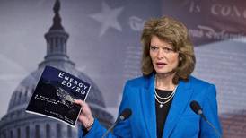 Q&A: Lisa Murkowski's '20/20' Vision For Energy Policy