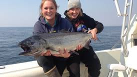 Fishing report: Homer halibut improving, Talkeetna trout biting