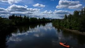 Winter or summer, Fairbanks revels in extremes