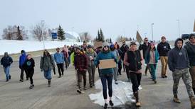 Alaska graduate student workers, university move toward vote on potential labor union