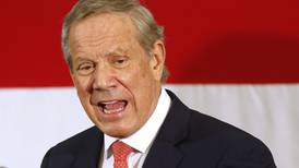 Former NY governor George Pataki leaves presidential race
