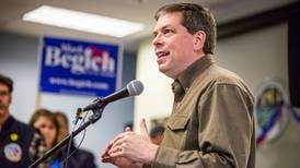 Mark Begich has earned the votes of Alaskans