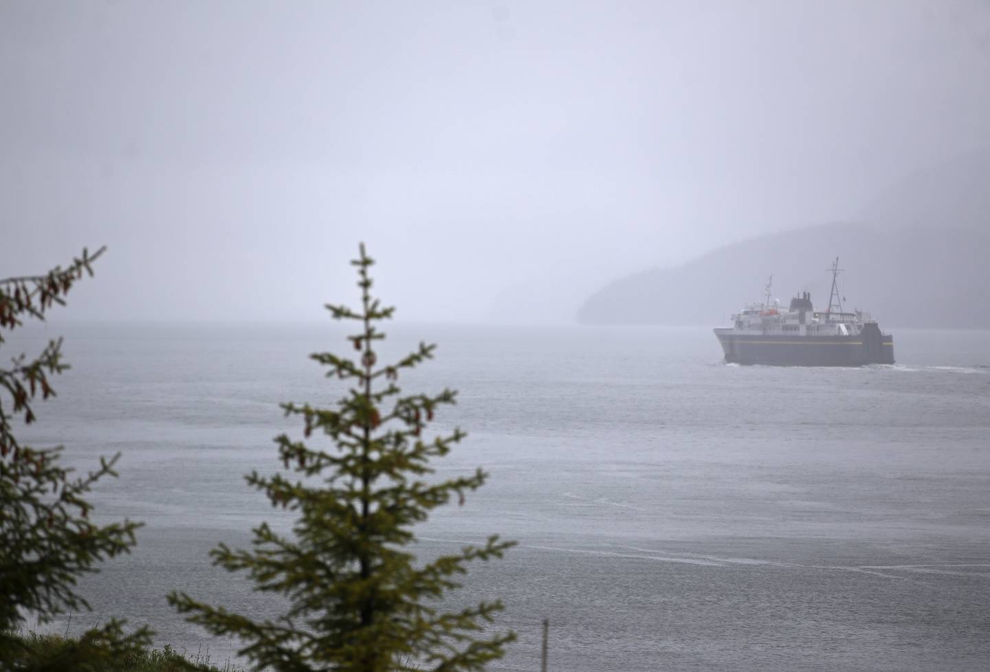 cordova, alaska, rural, orca inlet, alaska marine highway system, ferry