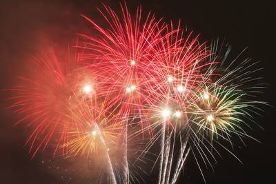 Fireworks use suspended across much of Alaska, including Mat-Su, as fire danger remains high