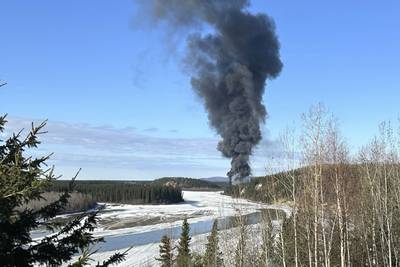 Pilots killed in crash near Fairbanks identified as fuel service owner and former attorney