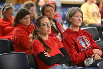 Anchorage School Board passes budget avoiding some painful cuts but reliant on uncertain state funding