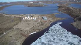 Canada to consider massive Chinese-owned Arctic metals mine
